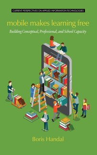 Front cover_Mobile Makes Learning Free