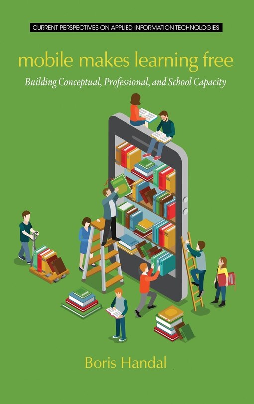 Front cover_Mobile Makes Learning Free