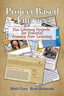 Couverture_Project Based Literacy