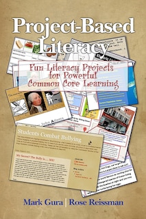 Couverture_Project Based Literacy
