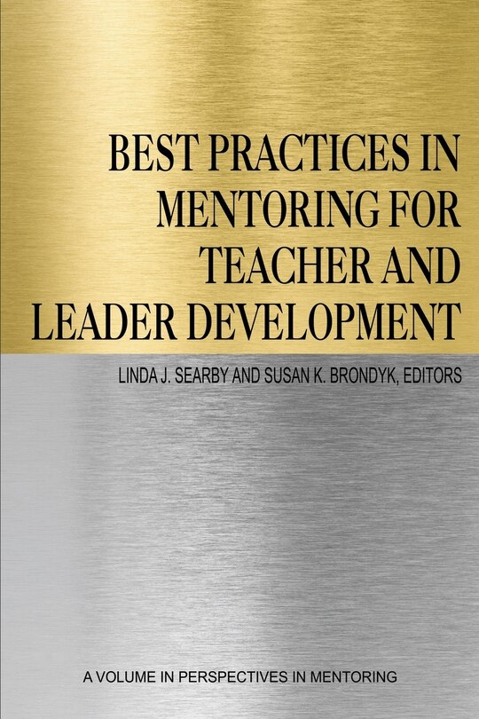 Couverture_Best Practices in Mentoring for Teacher and Leader Development