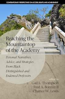 Couverture_Reaching the Mountaintop of the Academy