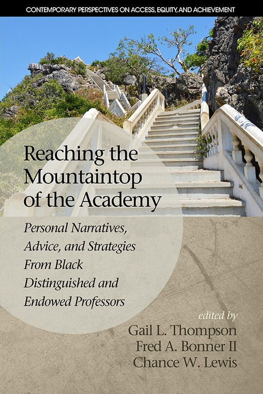 Couverture_Reaching the Mountaintop of the Academy