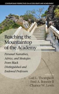 Front cover_Reaching the Mountaintop of the Academy