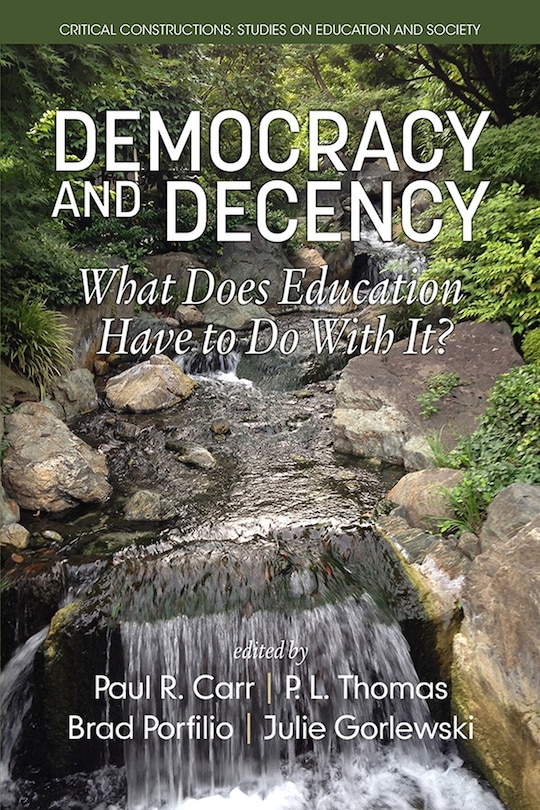 Front cover_Democracy and Decency