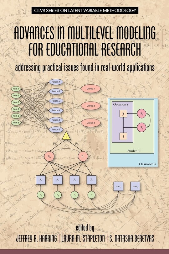 Front cover_Advances in Multilevel Modeling for Educational Research
