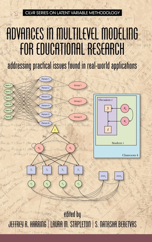 Front cover_Advances in Multilevel Modeling for Educational Research