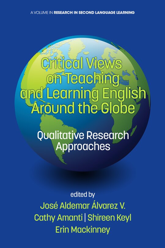 Couverture_Critical Views on Teaching and Learning English Around the Globe