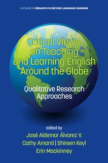 Couverture_Critical Views on Teaching and Learning English Around the Globe