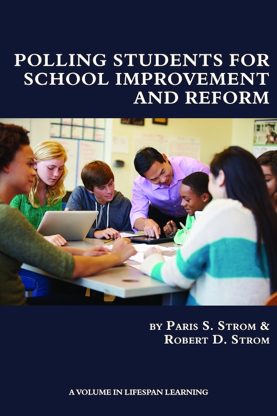 Couverture_Polling Students for School Improvement and Reform