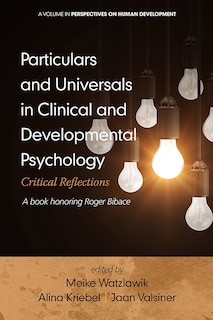 Couverture_Particulars And Universals In Clinical And Developmental Psychology