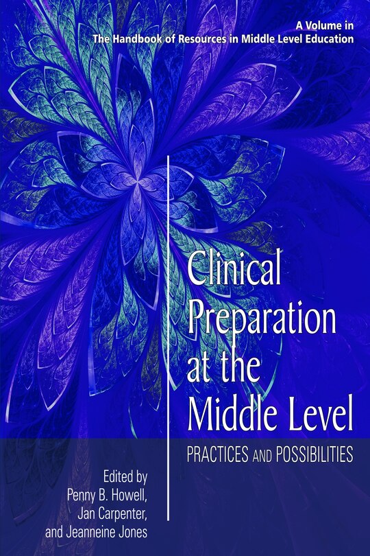 Front cover_Clinical Preparation at the Middle Level