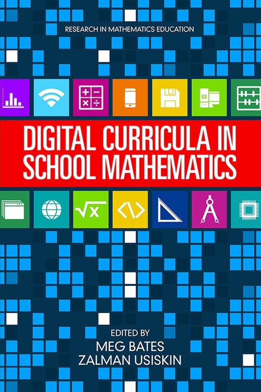Couverture_Digital Curricula in School Mathematics