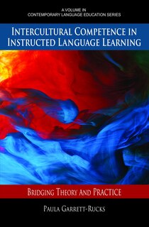 Front cover_Intercultural Competence in Instructed Language Learning