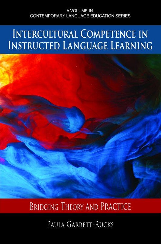 Front cover_Intercultural Competence in Instructed Language Learning