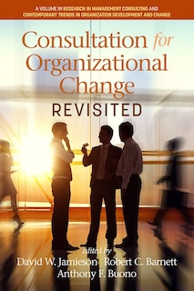 Couverture_Consultation for Organizational Change Revisited