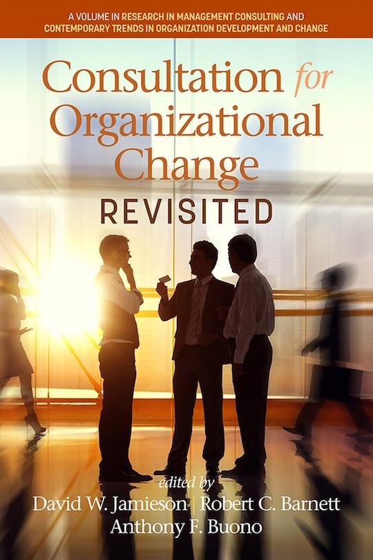 Couverture_Consultation for Organizational Change Revisited