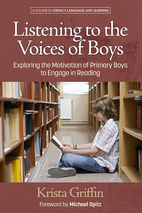 Front cover_Listening to the Voices of Boys