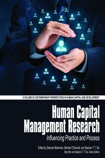 Front cover_Human Capital Management Research