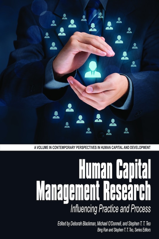 Front cover_Human Capital Management Research