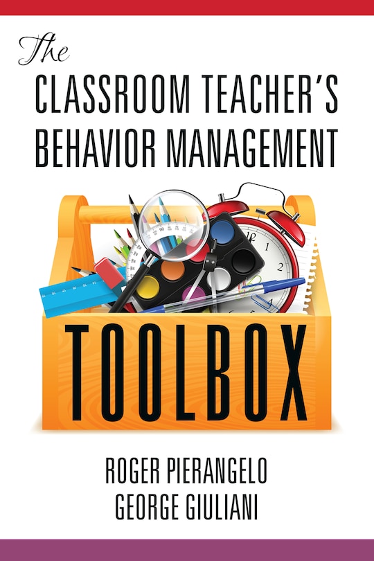 Couverture_The Classroom Teacher's Behavior Management Toolbox