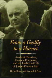 Couverture_From a Gadfly to a Hornet