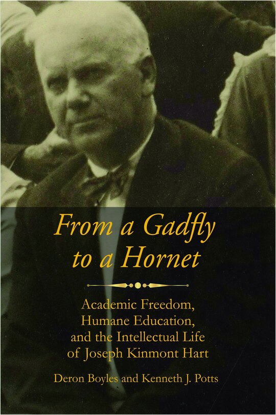 Couverture_From a Gadfly to a Hornet