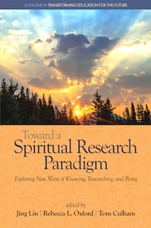 Couverture_Toward a Spiritual Research Paradigm