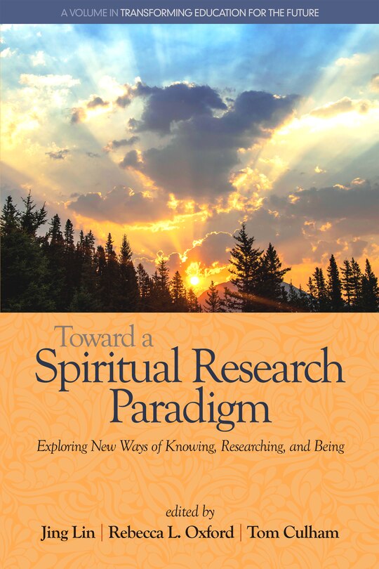 Couverture_Toward a Spiritual Research Paradigm
