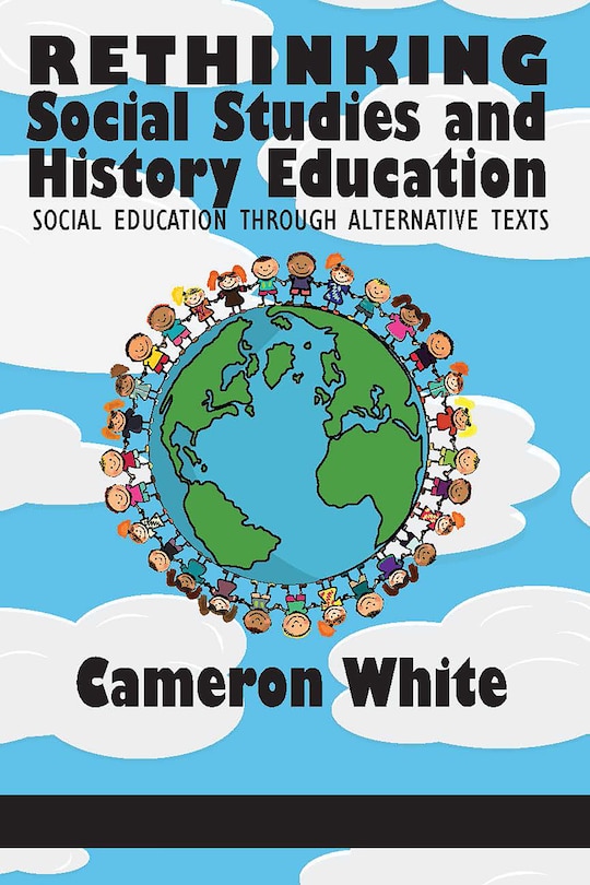 Front cover_Rethinking Social Studies and History Education
