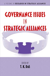 Front cover_Governance Issues in Strategic Alliances