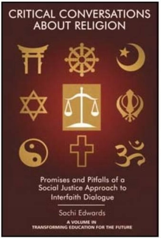 Front cover_Critical Conversations about Religion