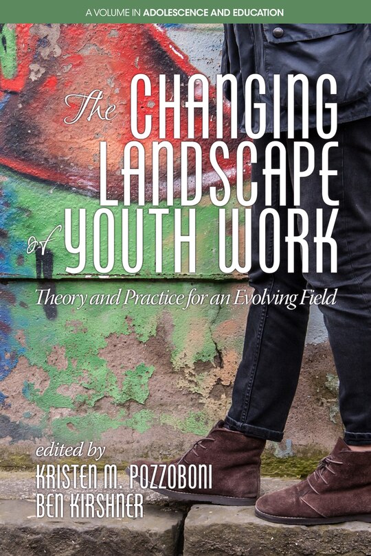 Couverture_The Changing Landscape of Youth Work