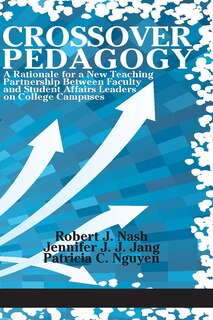 Front cover_Crossover Pedagogy