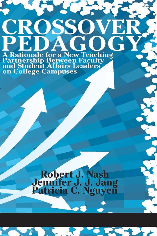 Front cover_Crossover Pedagogy