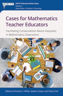 Couverture_Cases for Mathematics Teacher Educators