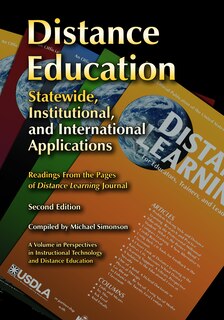Front cover_Distance Education