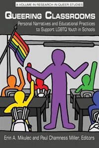 Front cover_Queering Classrooms