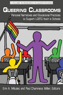 Couverture_Queering Classrooms