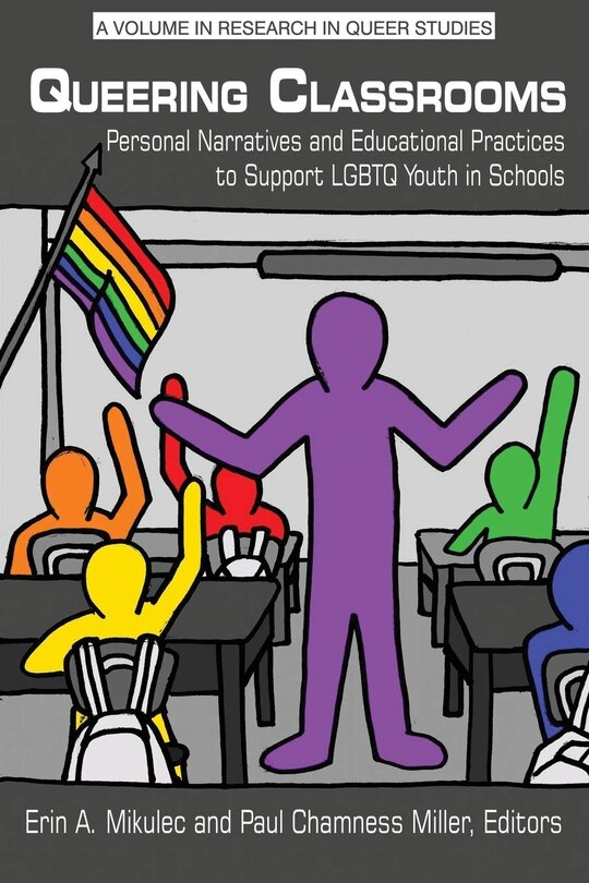 Couverture_Queering Classrooms