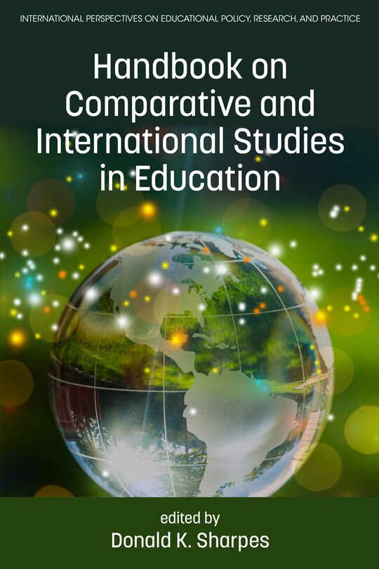 Couverture_Handbook on Comparative and International Studies in Education