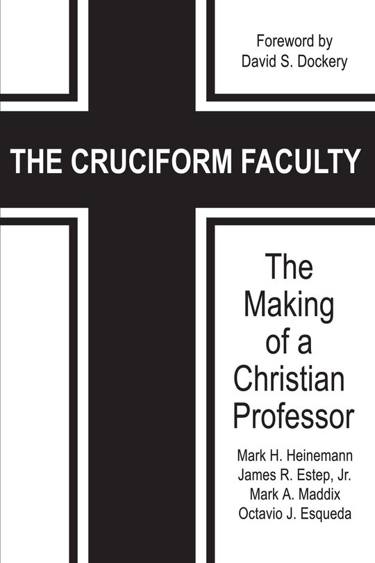 Front cover_The Cruciform Faculty