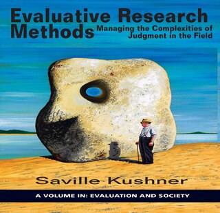 Front cover_Evaluative Research Methods