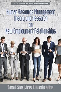 Couverture_Human Resource Management Theory and Research on New Employment Relationships