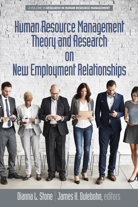Couverture_Human Resource Management Theory and Research on New Employment Relationships