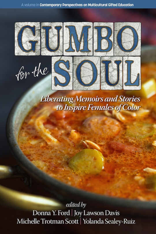 Couverture_Gumbo for the Soul
