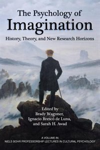 Front cover_The Psychology Of Imagination
