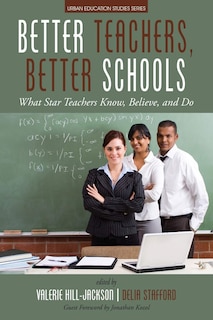 Front cover_Better Teachers, Better Schools