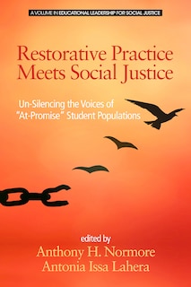 Couverture_Restorative Practice Meets Social Justice