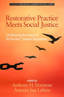 Couverture_Restorative Practice Meets Social Justice